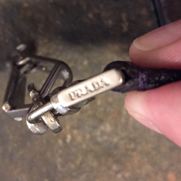 💜Prada Ostrich Belt - Picture 5 of 10